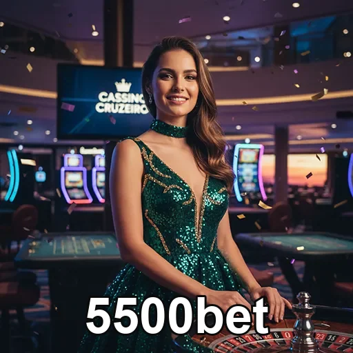 Ilustração de Explore os Serviços VIP na 5500bet