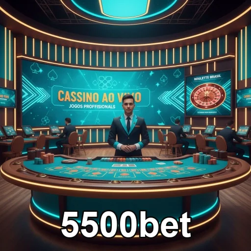 Ilustração de Explore os Serviços VIP na 5500bet