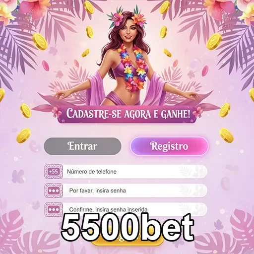 Ilustração de Experimente o servicos VIP da 5500bet e sua exclusividade