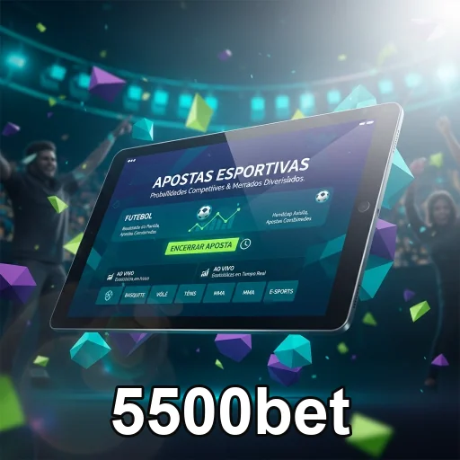 Ilustração de Experimente o servicos VIP da 5500bet e sua exclusividade