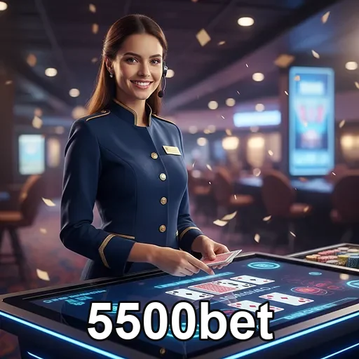 Ilustração de Explore os servicos VIP da 5500bet com segurança exemplar