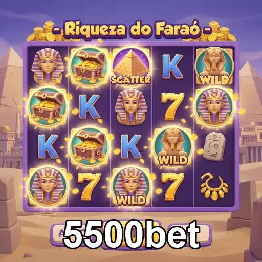 Ilustração de Explore os servicos VIP da 5500bet com segurança exemplar
