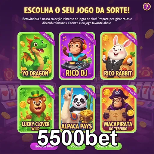 Ilustração de Explore as Promoções e Bônus com a 5500bet