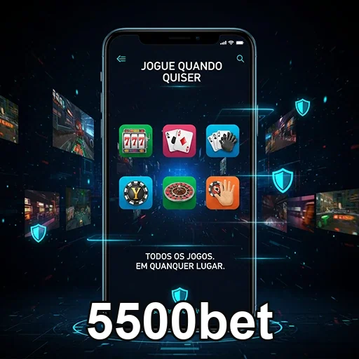 Ilustração de Explore as Promoções e Bônus com a 5500bet