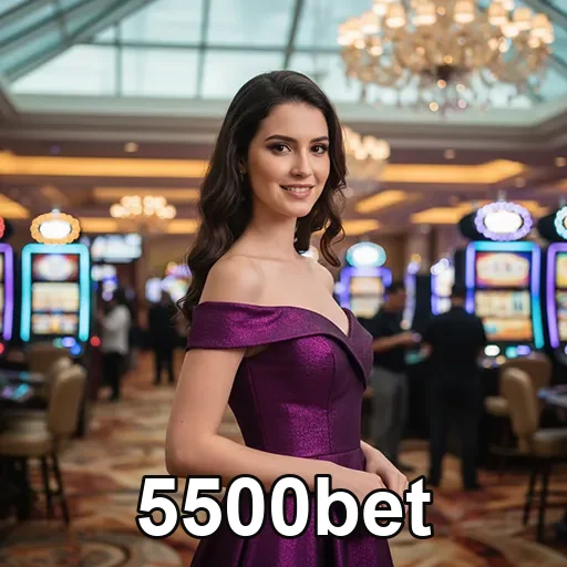 Ilustração de Explore as Promoções e Bônus com a 5500bet
