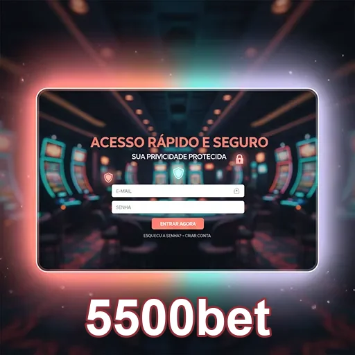 Jogos online emocionantes disponíveis na 5500bet