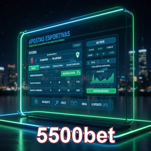 Benefícios das Apostas Esportivas na 5500bet - 5500bet