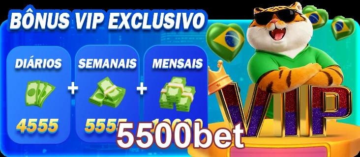 Apostas esportivas com 5500bet em ação