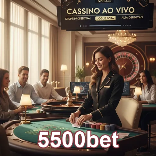 Acesso fácil ao 5500bet para jogos online
