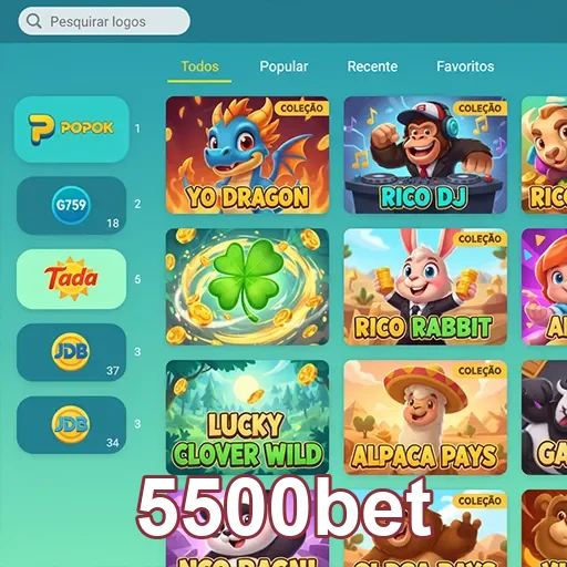 Ilustração de Slots Incríveis