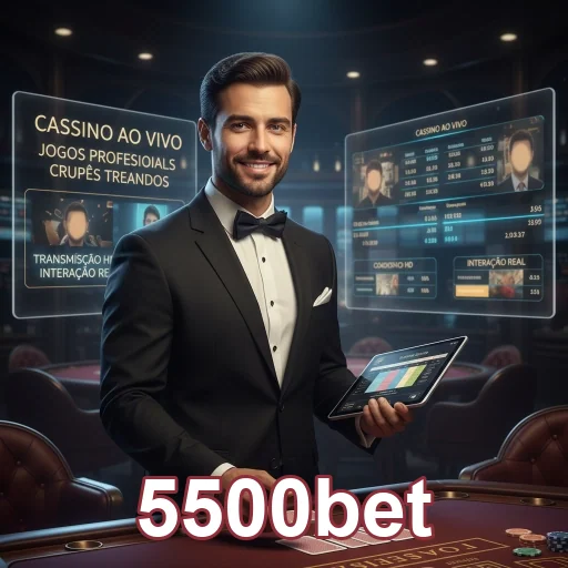 Jogos rápidos e confiáveis ao seu alcance - 5500bet