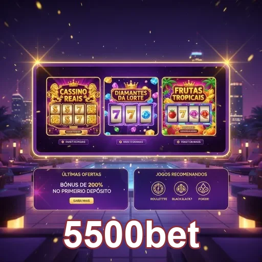 Sinta a segurança ao jogar com a 5500bet - 5500bet