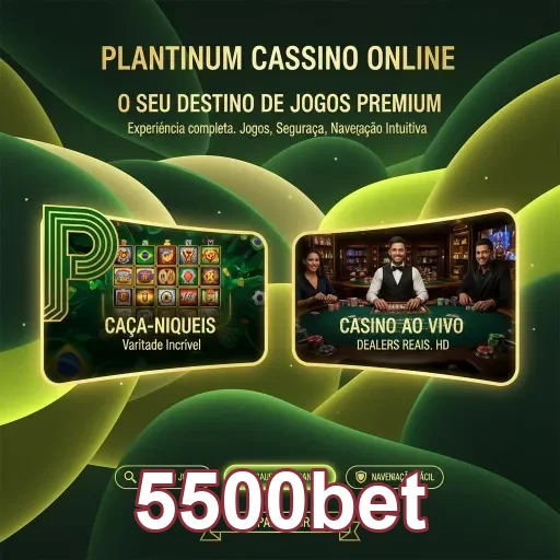 Facilidade de Acesso aos Serviços VIP - 5500bet