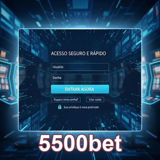 Jogador desfrutando de serviços VIP na 5500bet